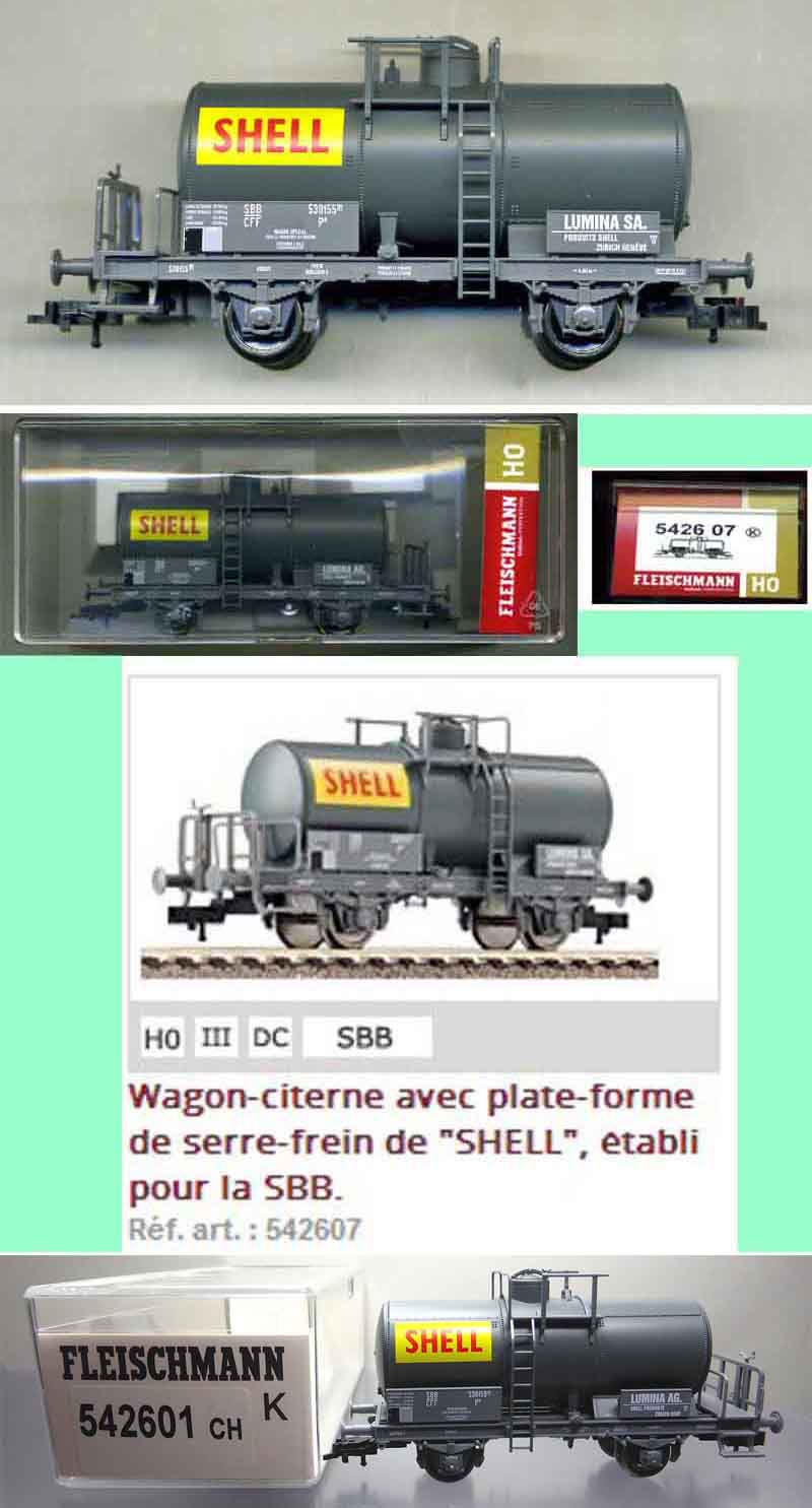 Fleischmann 5426 07